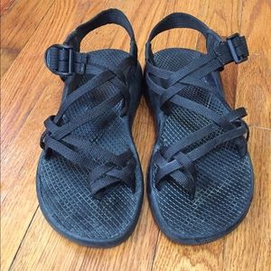Black Chacos